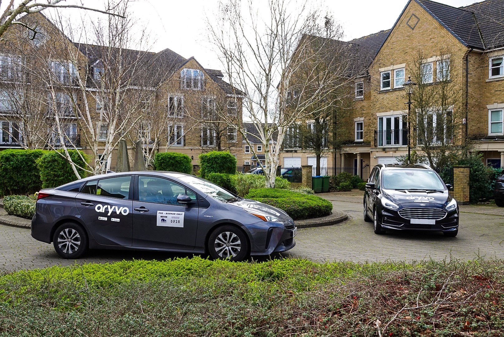 Door-to-Door Service